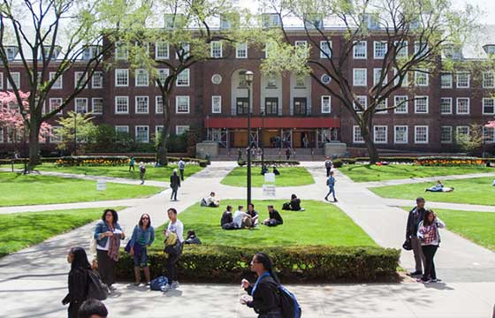 Brooklyn College In USA