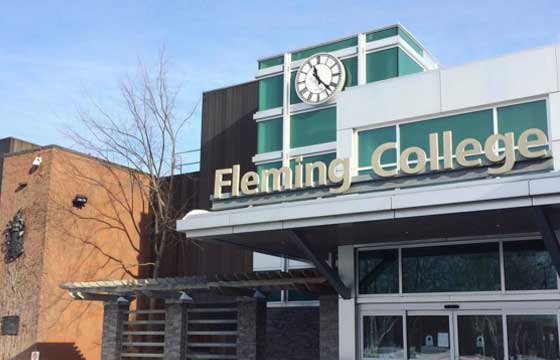 Fleming College Canada