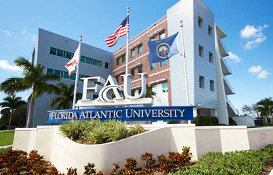 Study at Florida Atlantic University USA