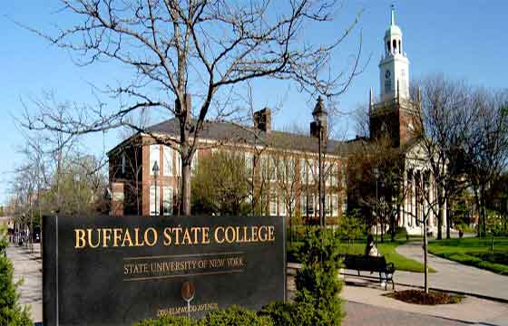 Study at SUNY-Buffalo State College USA