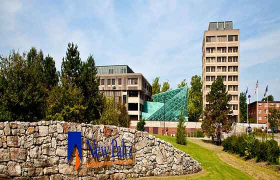 Study at SUNY-State University College at New Paltz USA