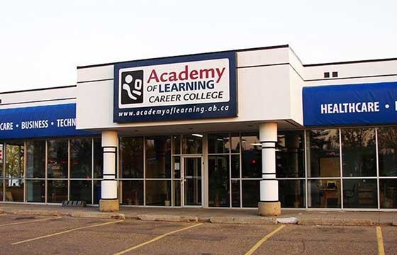 Study at Academy of Learning