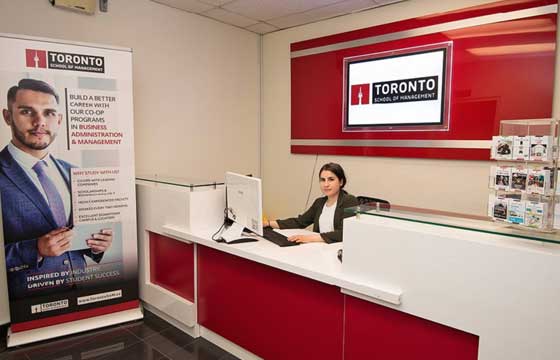 Study at Toronto School of Management