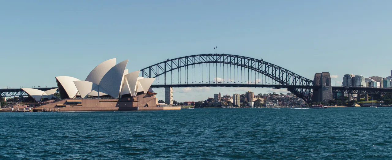 Sydney Opera House and Harbour Bridge - Australia intake 2027 deadlines, documents and top universities