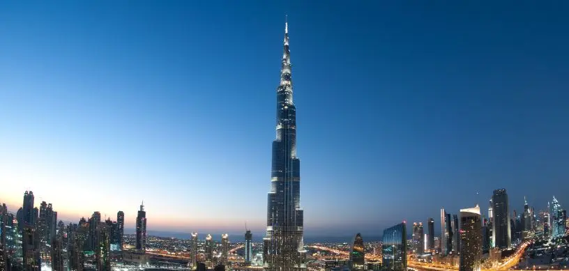 MBA in Dubai