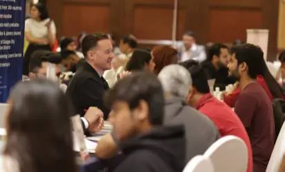 World Education Fair 2026 - Your Gateway to Studying Abroad