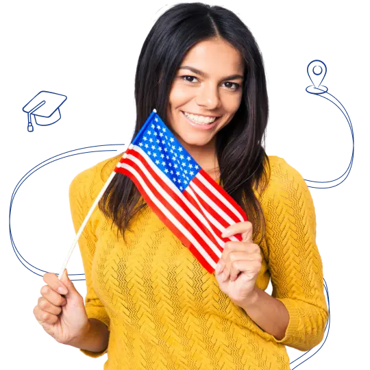 Study in USA for Indian Students with Top Universities