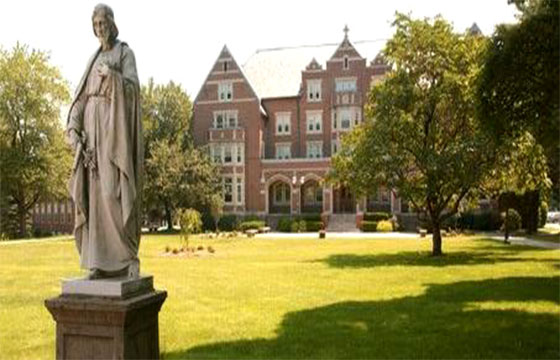 Elms College In USA