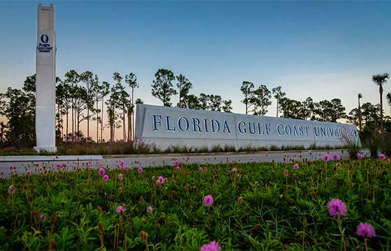 Florida Gulf Coast University In USA