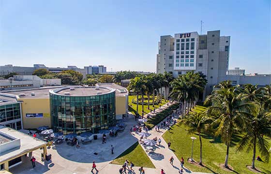Florida International University In USA