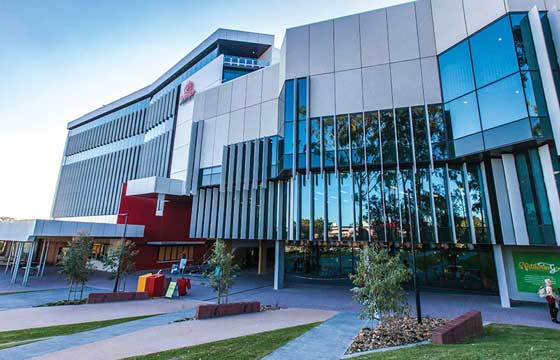 Study at University of Griffith