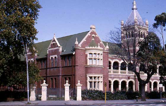 Trinity College In Australia