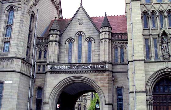 university of manchester