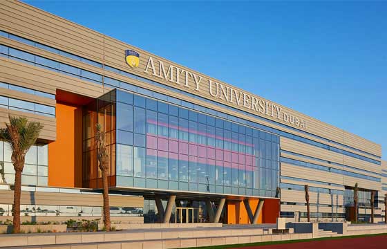 Amity Education Group In Dubai
