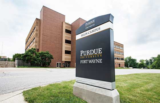 Study at Purdue University, Fort Wayne USA