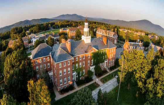 Colby Sawyer College In USA