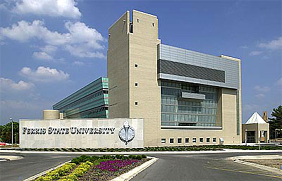 Ferris State University In USA 