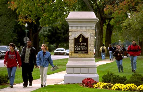Study at North Central College USA