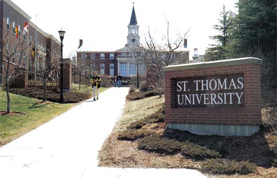 Study at St. Thomas University USA