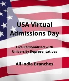 USA Virtual Admissions Day