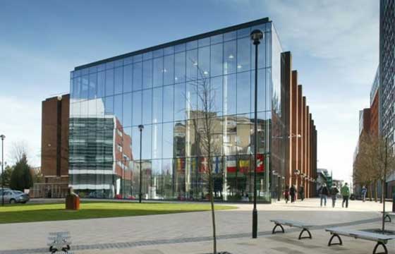 Aston University UK