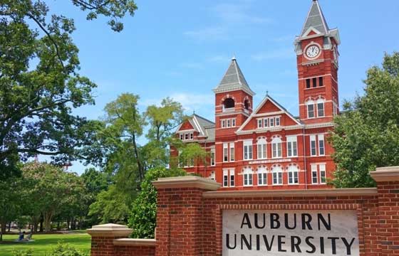 Study at Auburn University USA