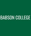 Babson College in USA for International Students