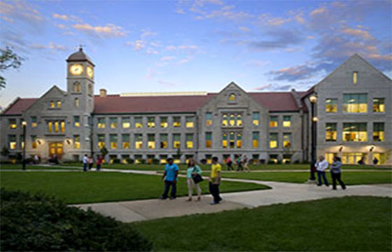 Bradley University In USA