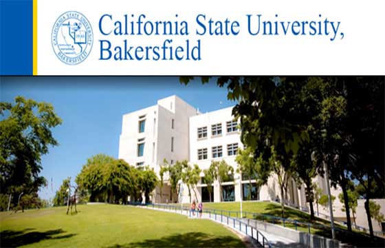 California State University Bakersfield In USA