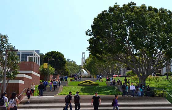 California State University Long Beach In USA