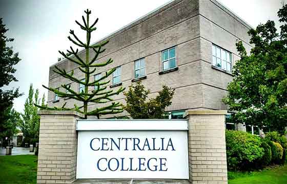 Centralia College In USA