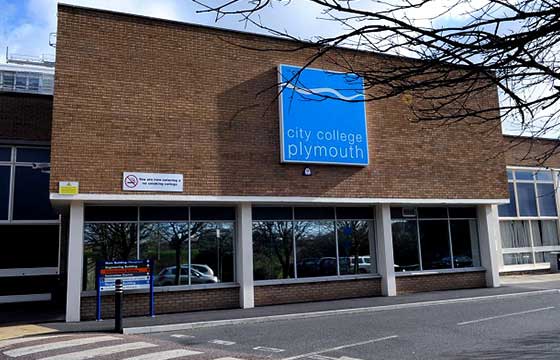 Study at City College Plymouth