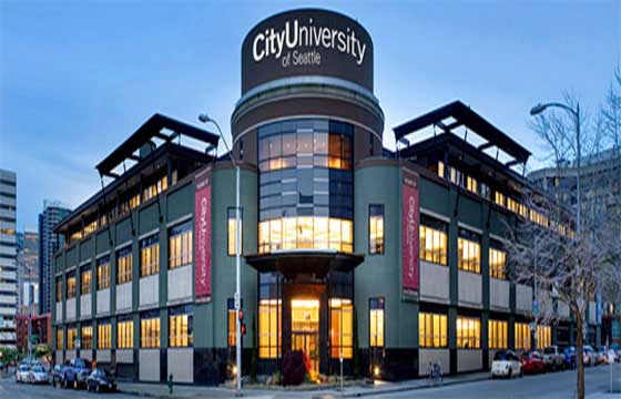 City University of Seattle & Colleges in USA for International Students