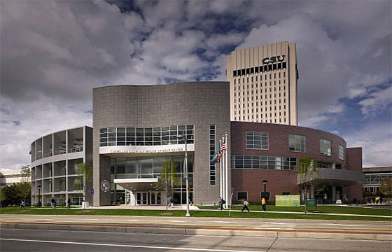 Cleveland State University In USA