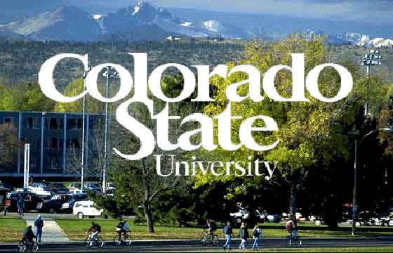 Study at Colorado State University USA