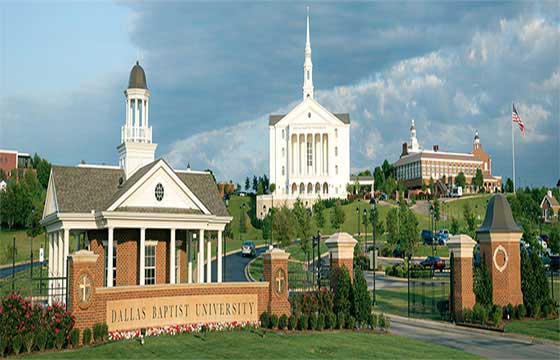 Dallas Baptist University In USA