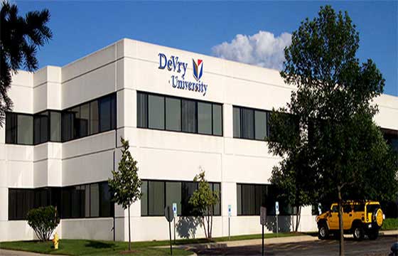 Study at Devry University USA