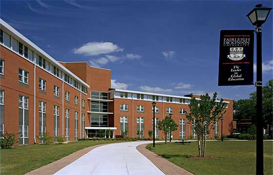 Fairleigh Dickinson University In USA 