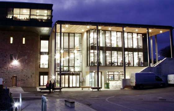 falmouth university