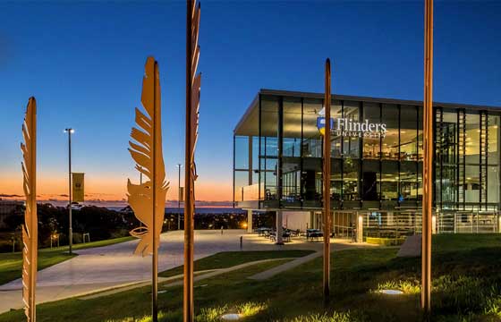 Flinders University In Australia