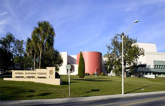 Florida Southern College In USA