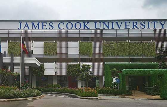  James Cook University in Singapore