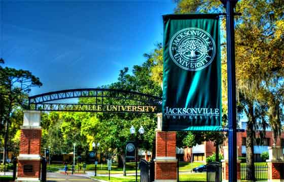 Jacksonville University In USA