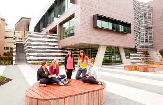 LA Trobe University In Australia