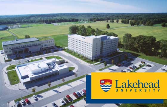 Lakehead University In Canada