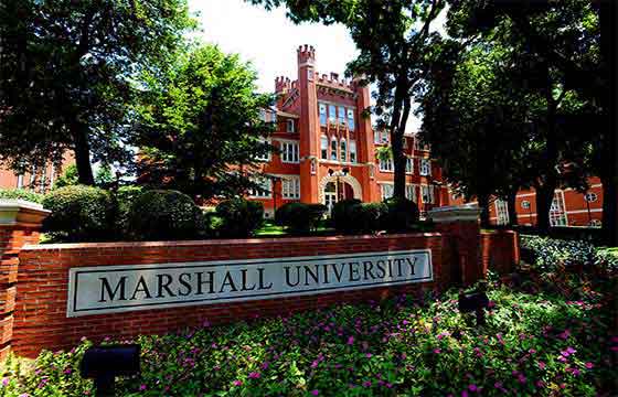 Marshall University In USA