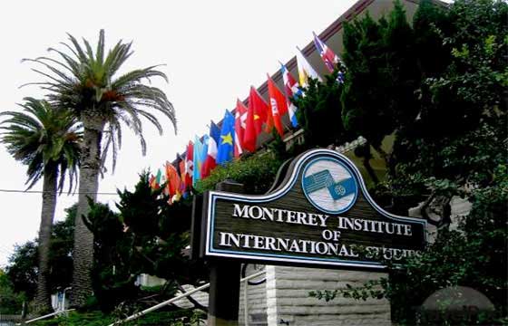 Monterey Institute Of International Studies In USA