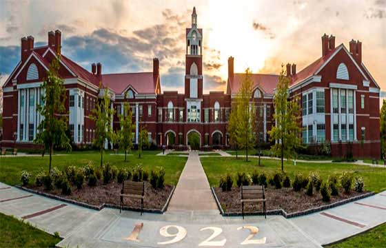 Murray State University In USA