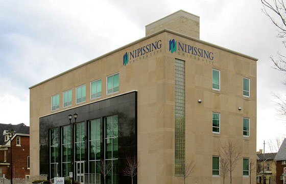 Study at Nippssing University