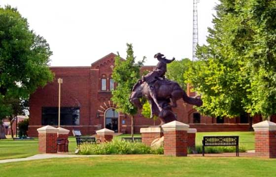 Study at Northwestern Oklahoma State University USA